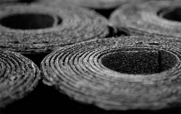 Otter Ferry bitumen roof disadvantages