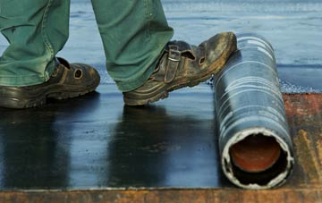 types of Otter Ferry felt roof