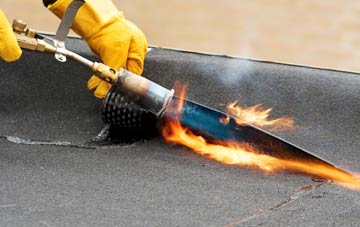 flat roof repairs Otter Ferry, Argyll And Bute