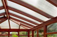 Otter Ferry conservatory roofing insulation